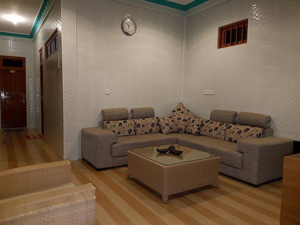 Aqua Inn Naifaru Exterior foto